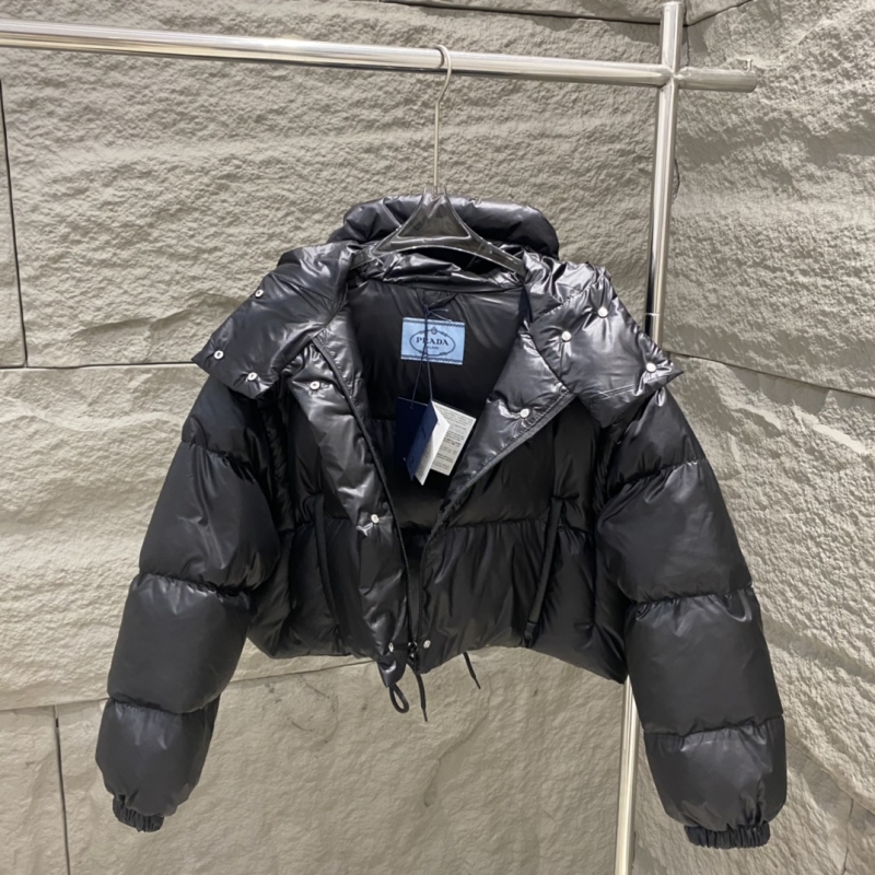 Prada Down Jackets